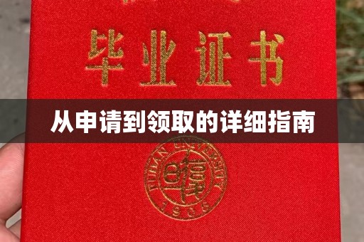 邢台从申请到领取的详细指南